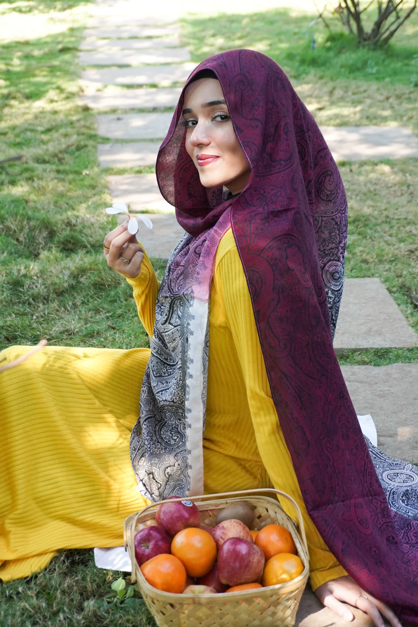 Printed Viscose - 1 - Image 3