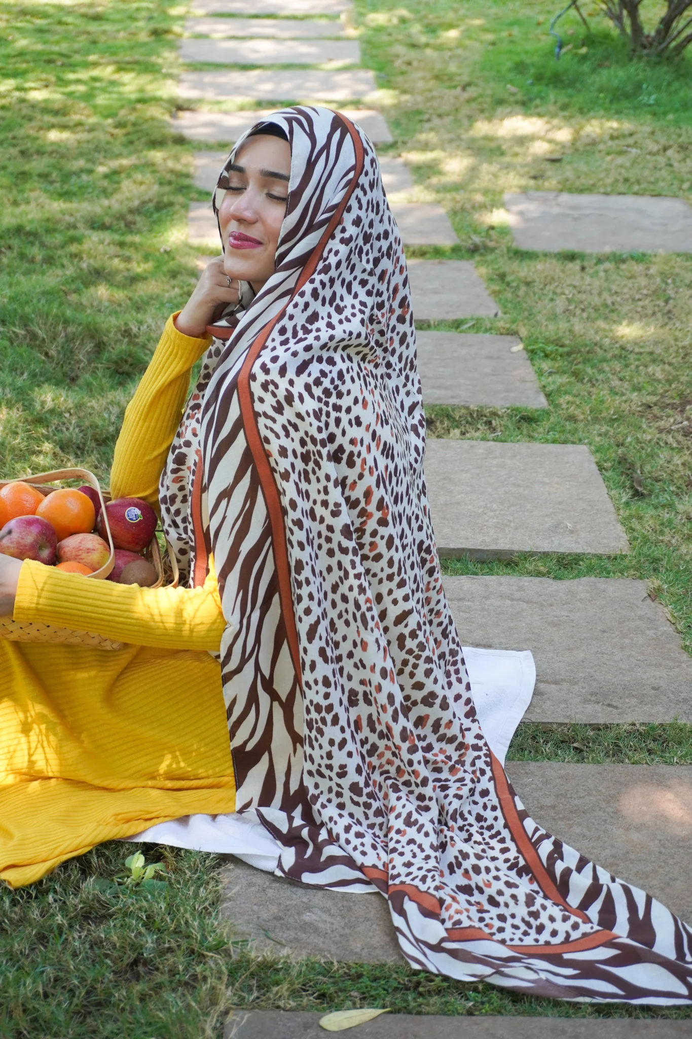 Printed Viscose - 5 - Image 3