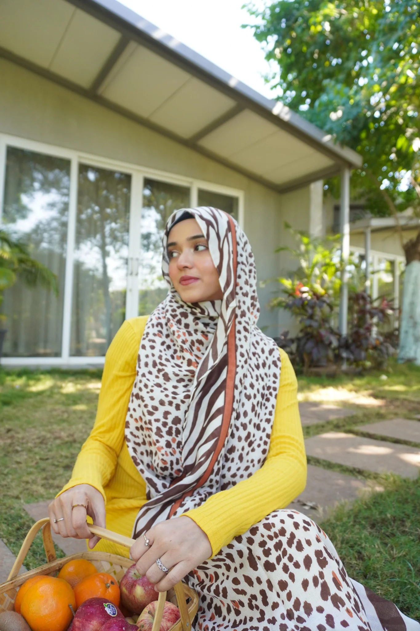 Printed Viscose - 5 - Image 4