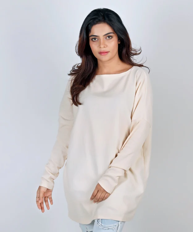 Pullover – Dovewing