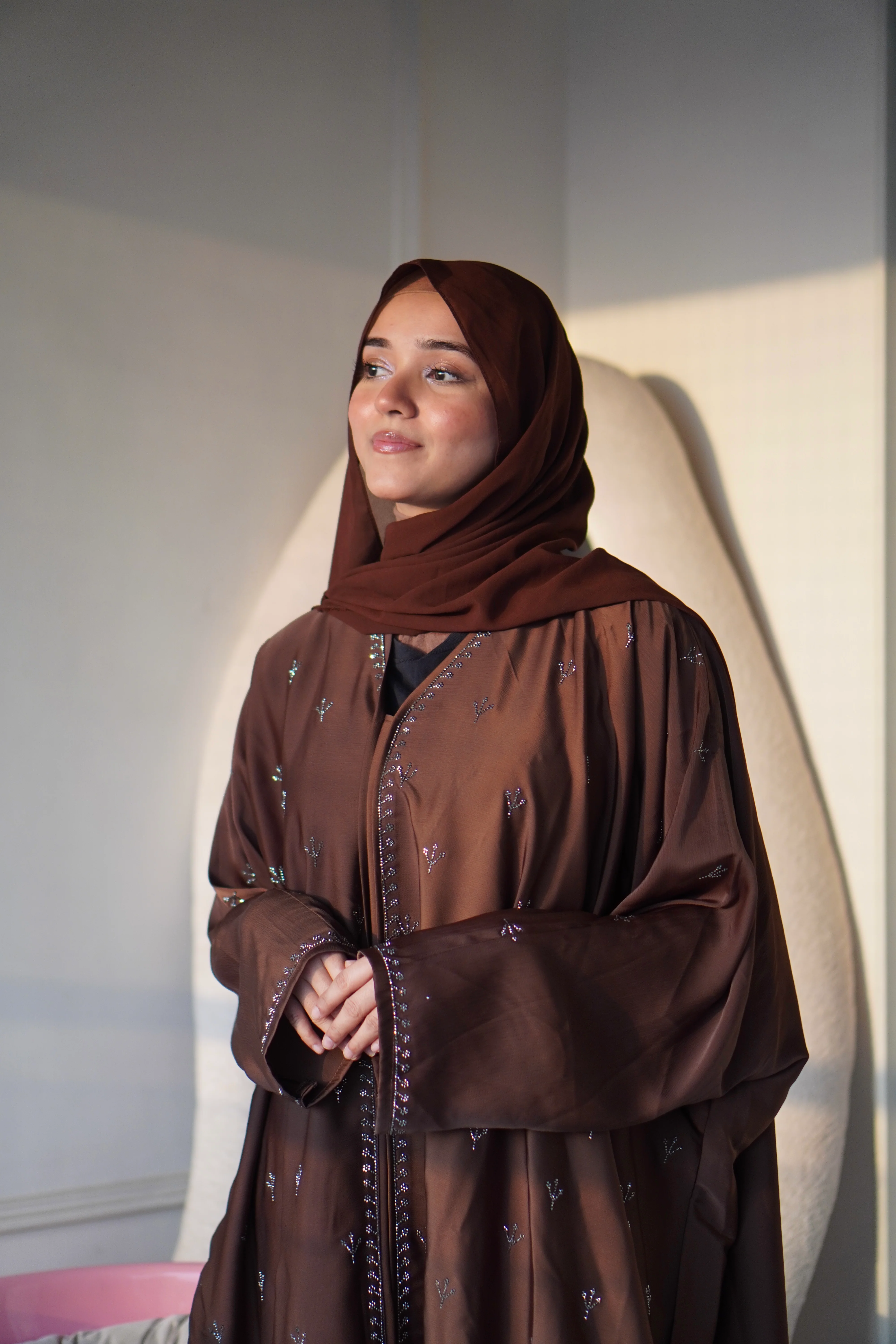 LUXURY ABAYAS