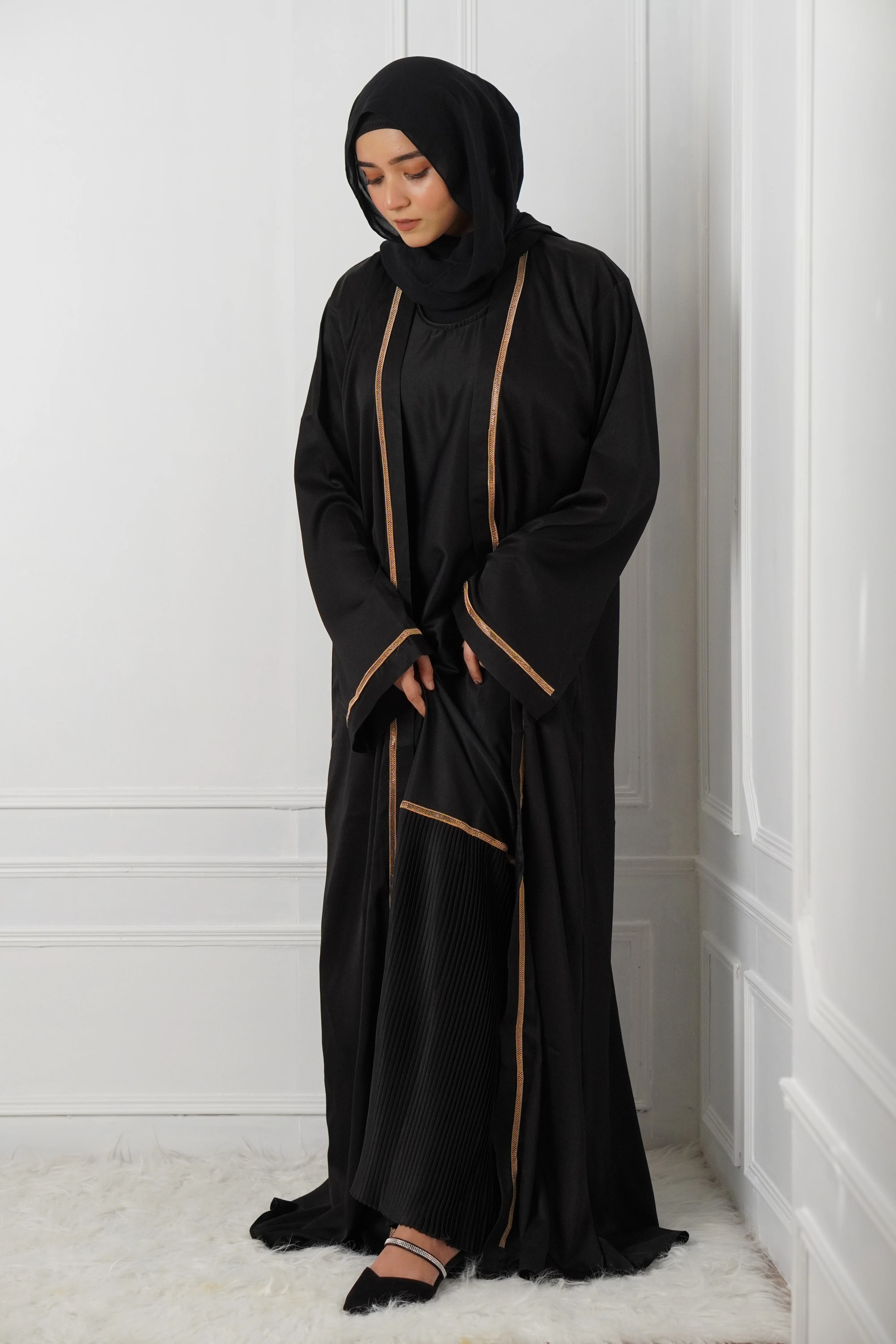 REHNUMA ABAYAH - MIDNIGHT BLACK - Image 6