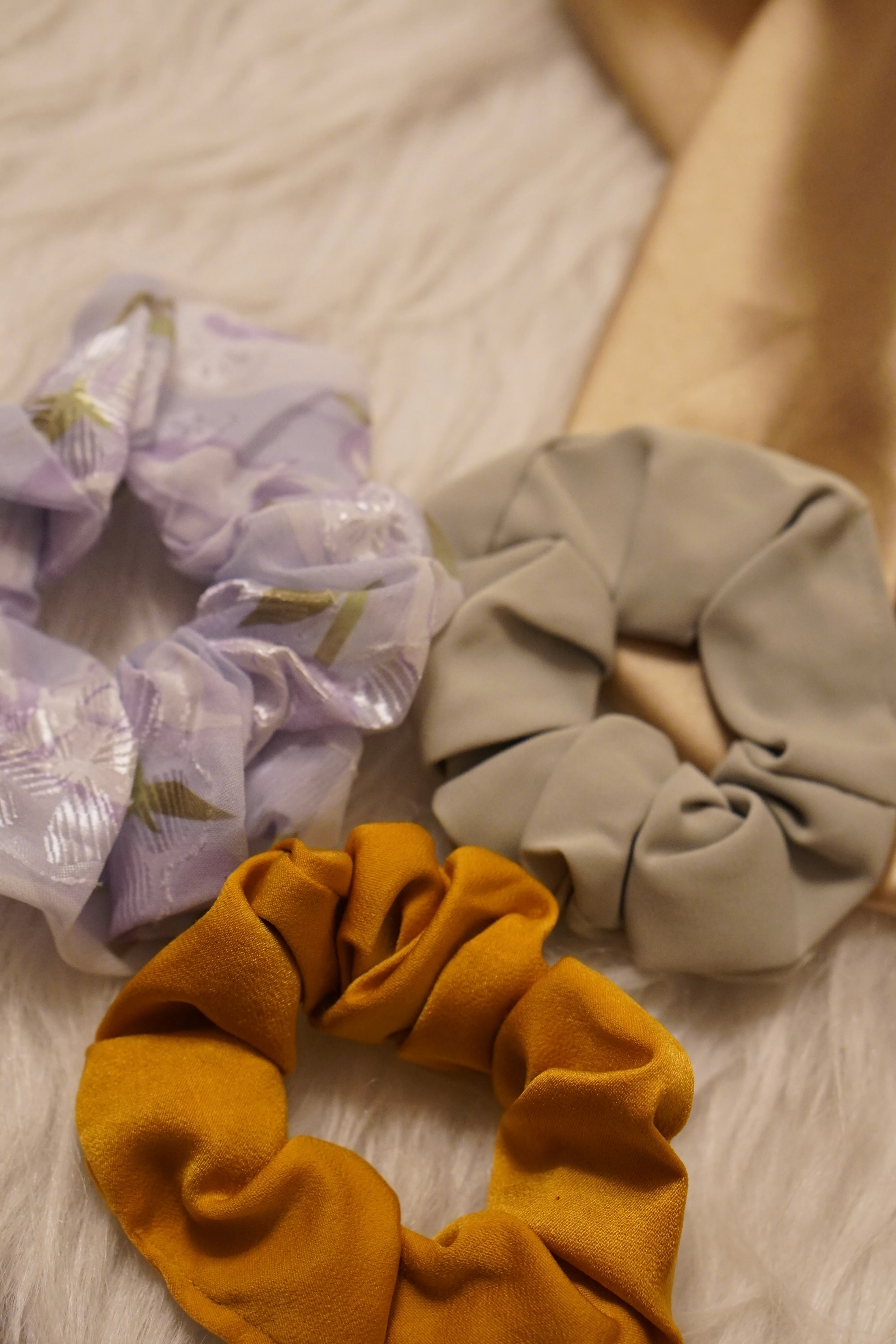 Scrunchie Set - 12 - Image 3