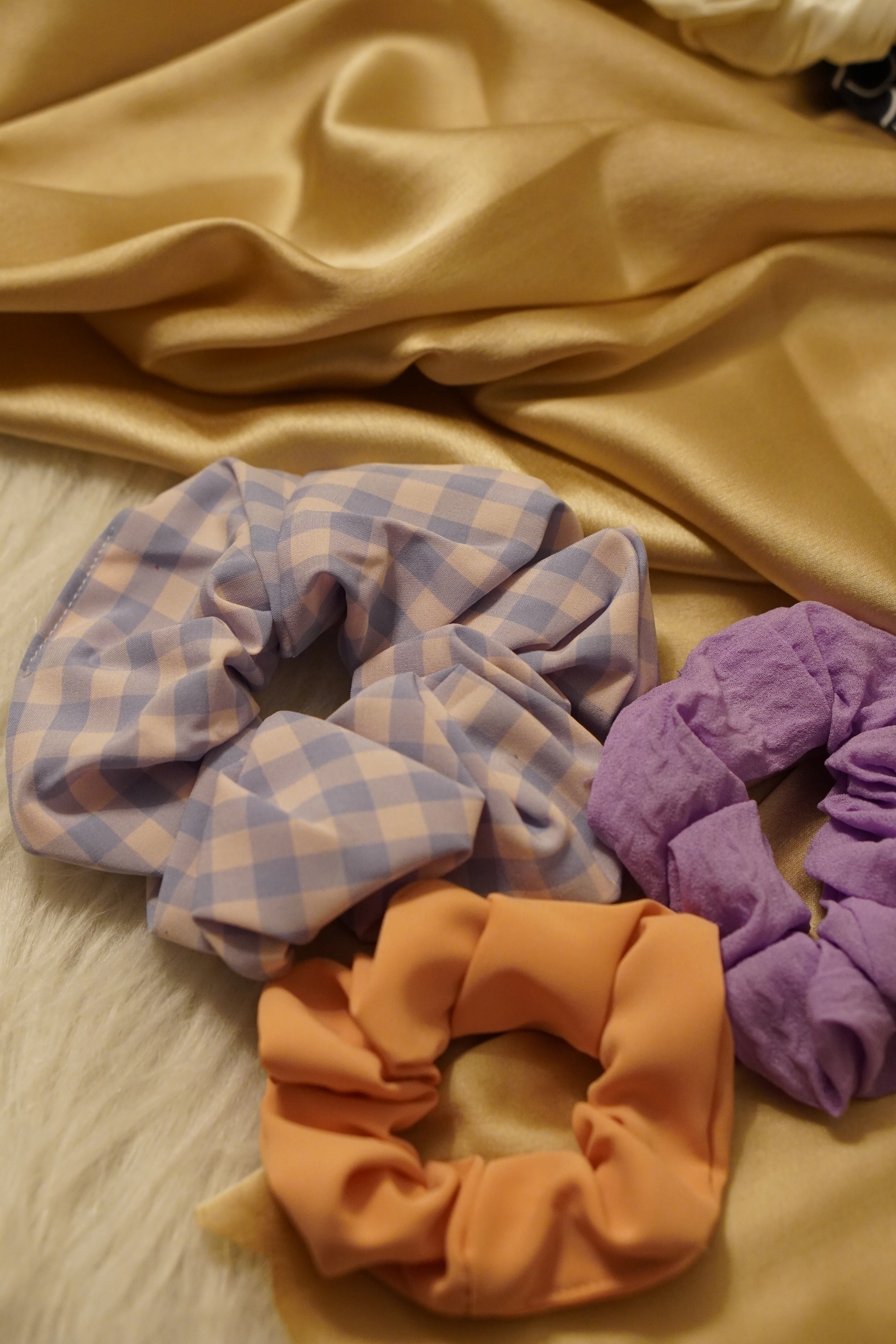 Scrunchie Set - 17