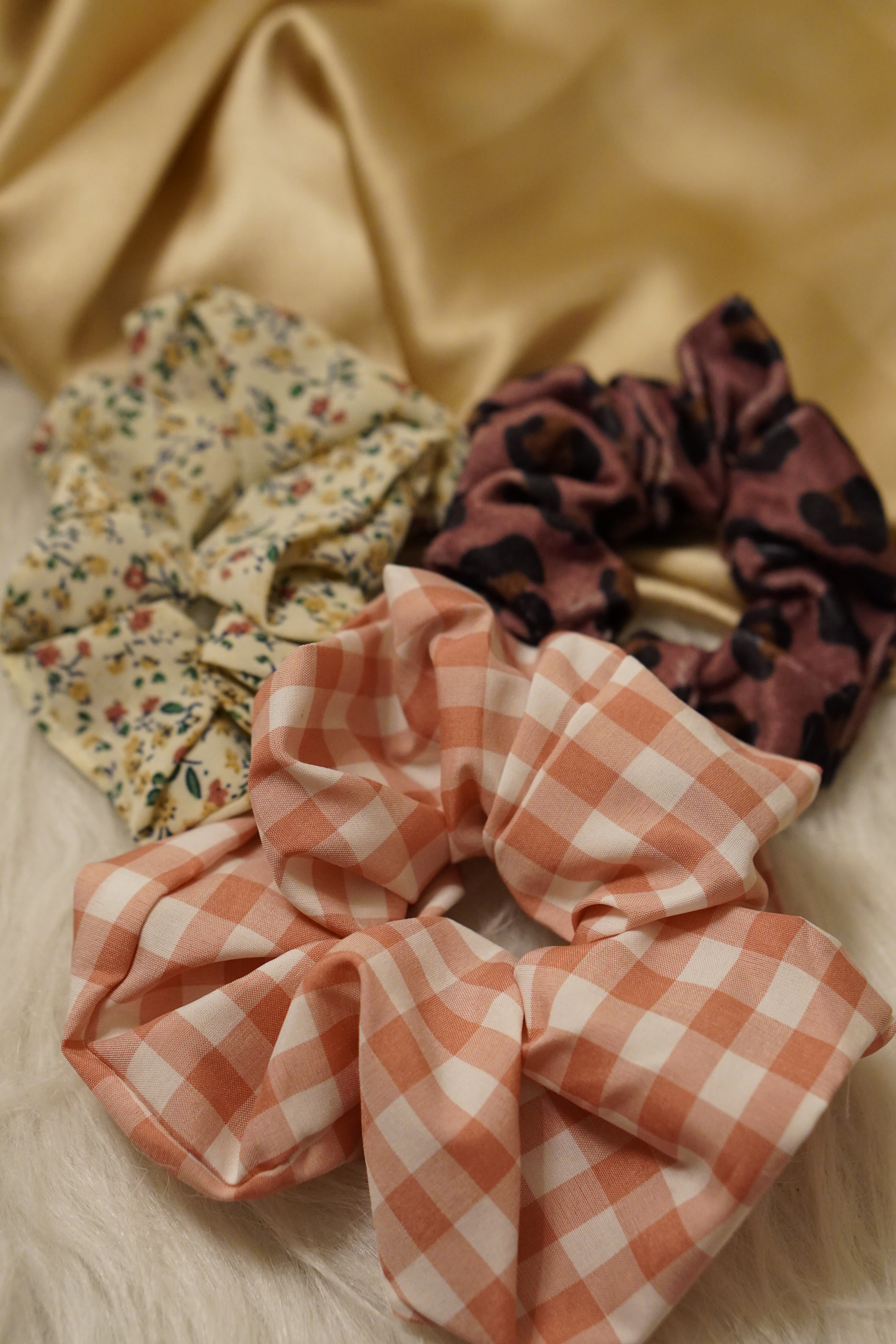 Scrunchie Set - 20