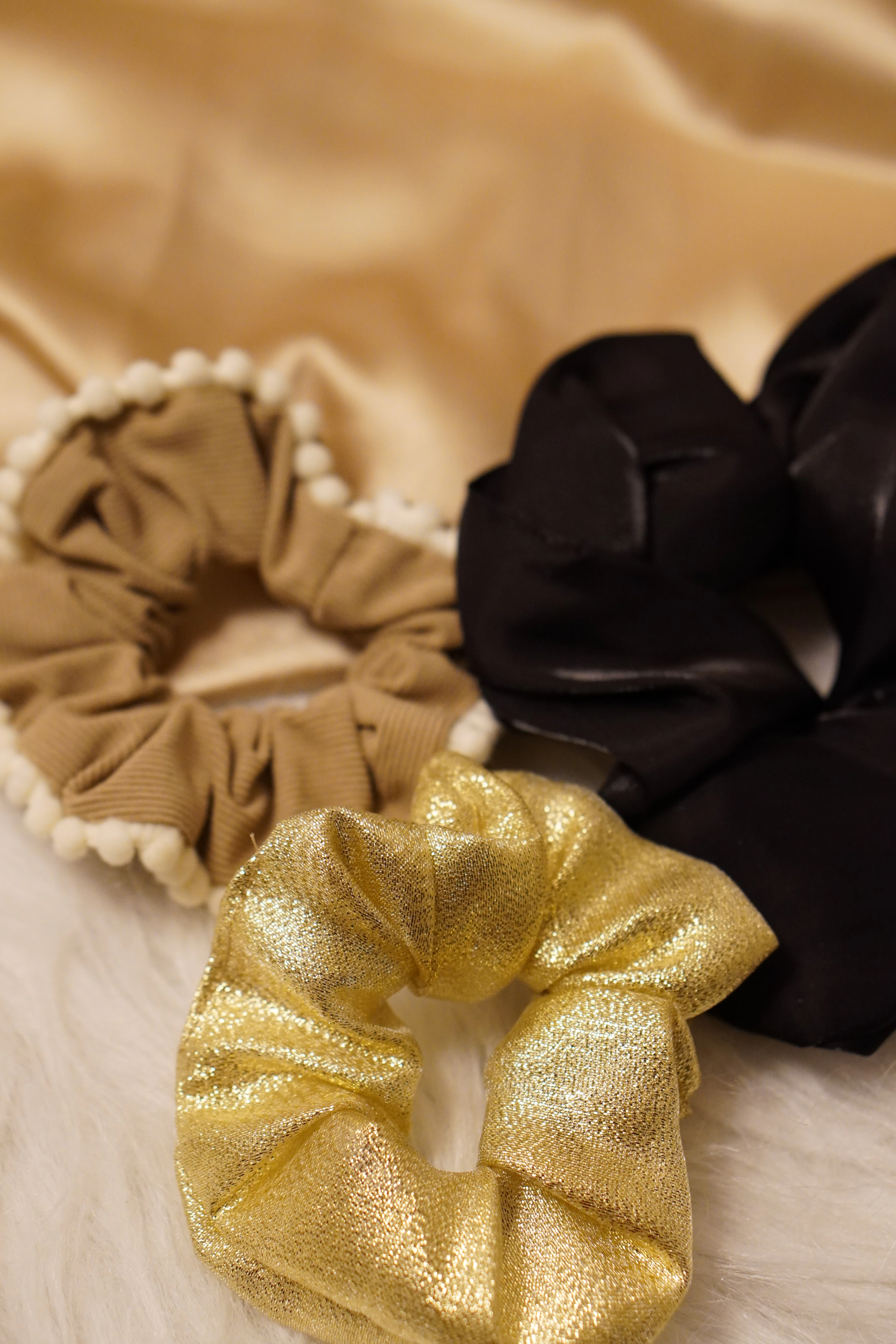 Scrunchie Set - 21