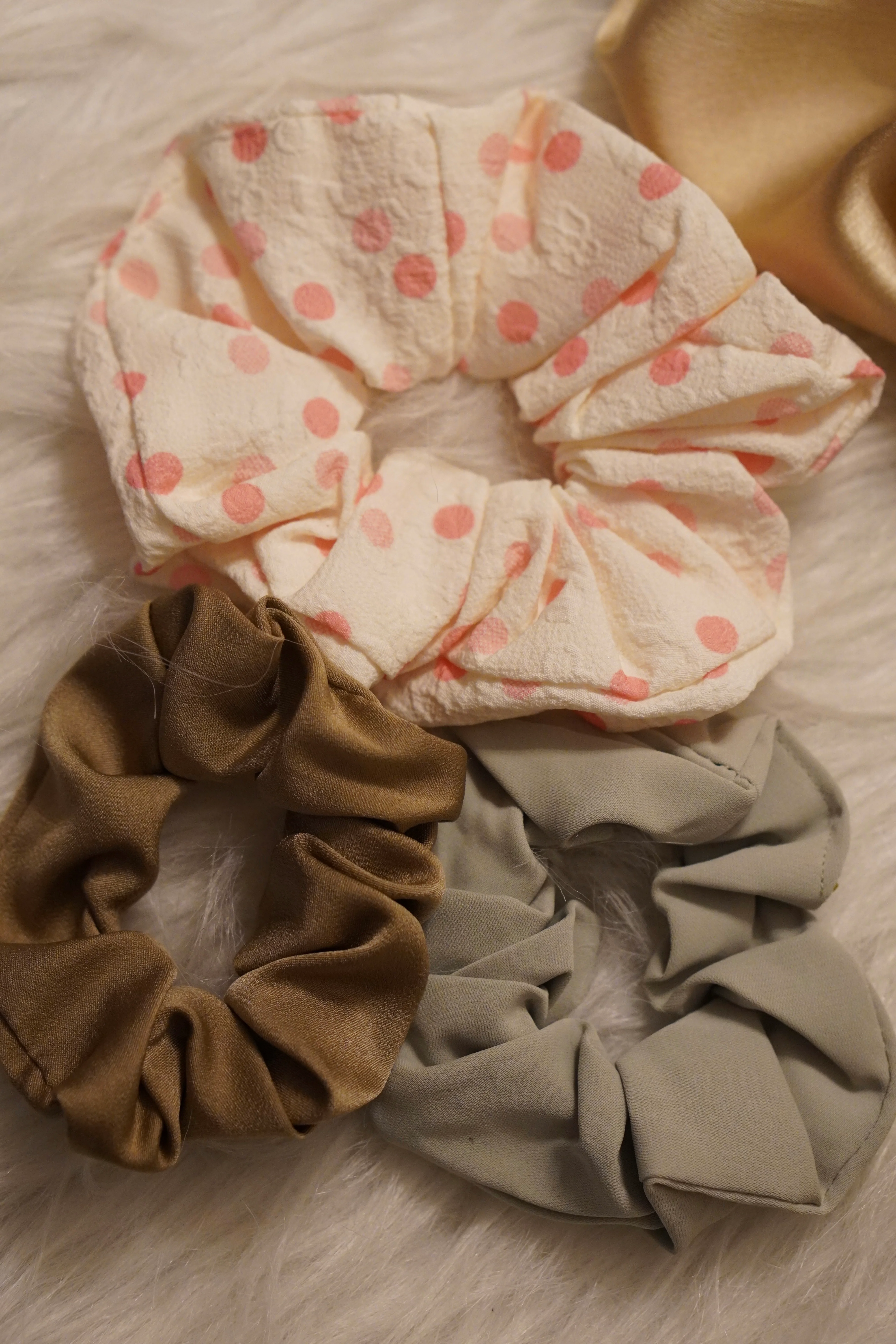 Scrunchie Set - 3