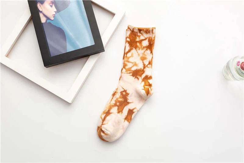 Tie-Dye Socks - Image 6