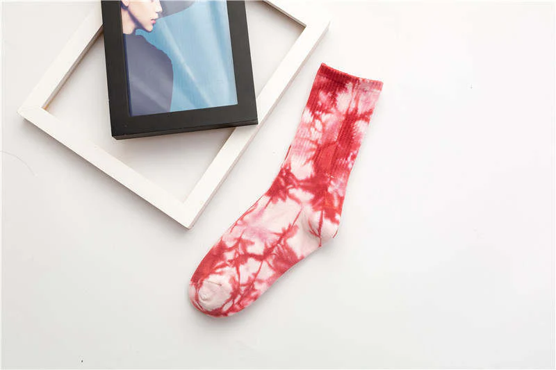Tie-Dye Socks - Image 7