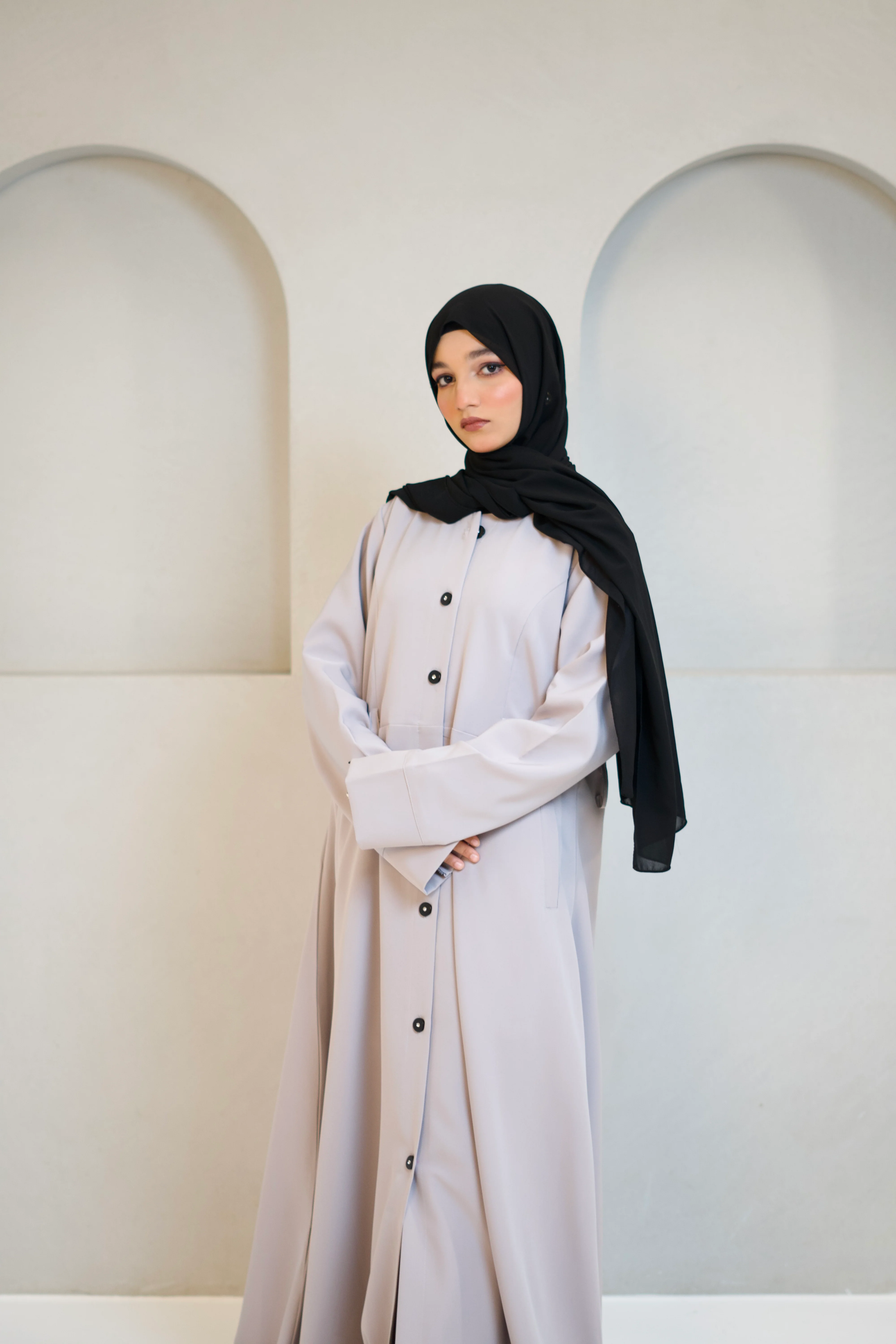 Turkish Style Coat - Basic - Image 21