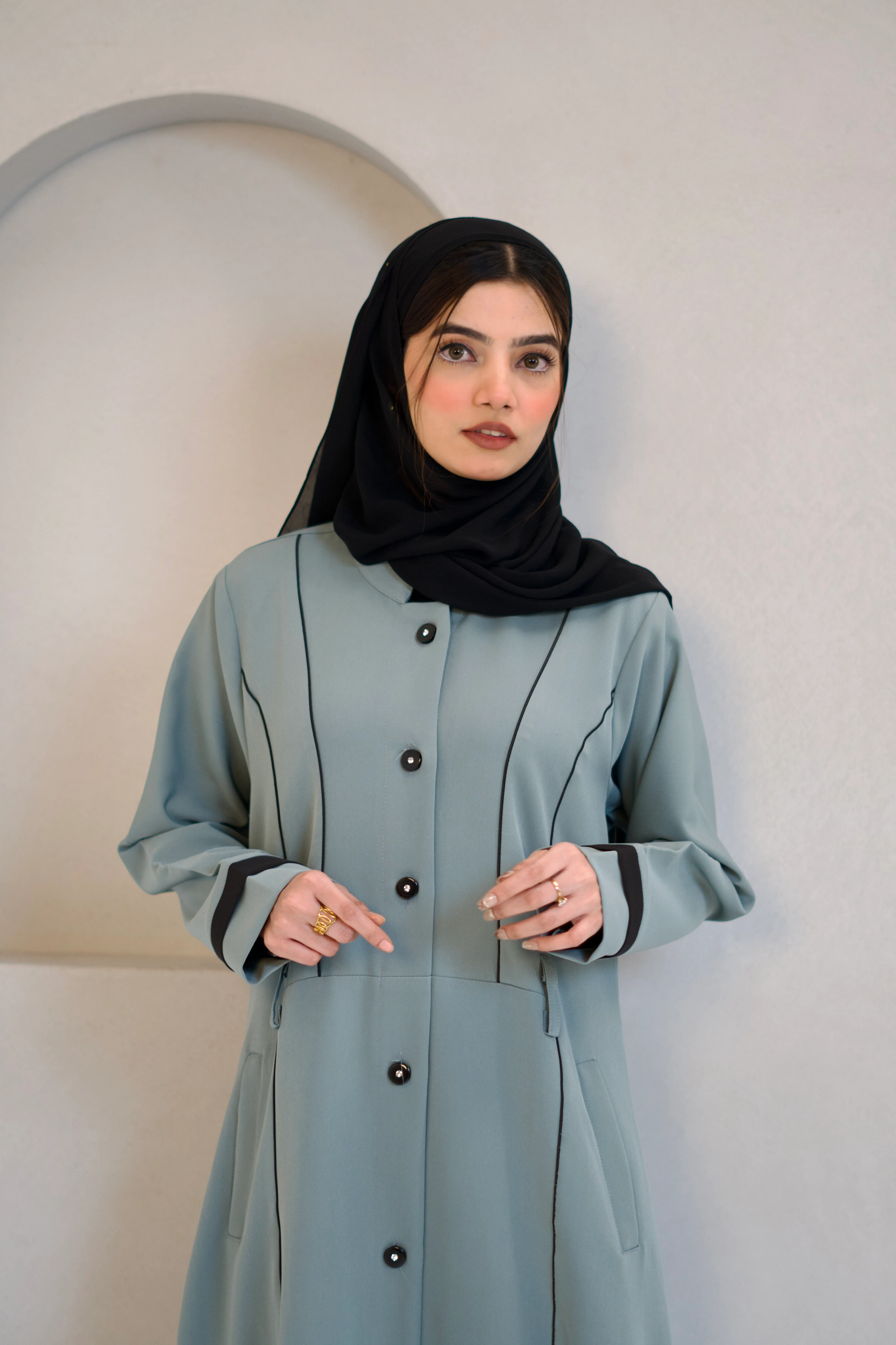 Turkish Style Coat - Image 10