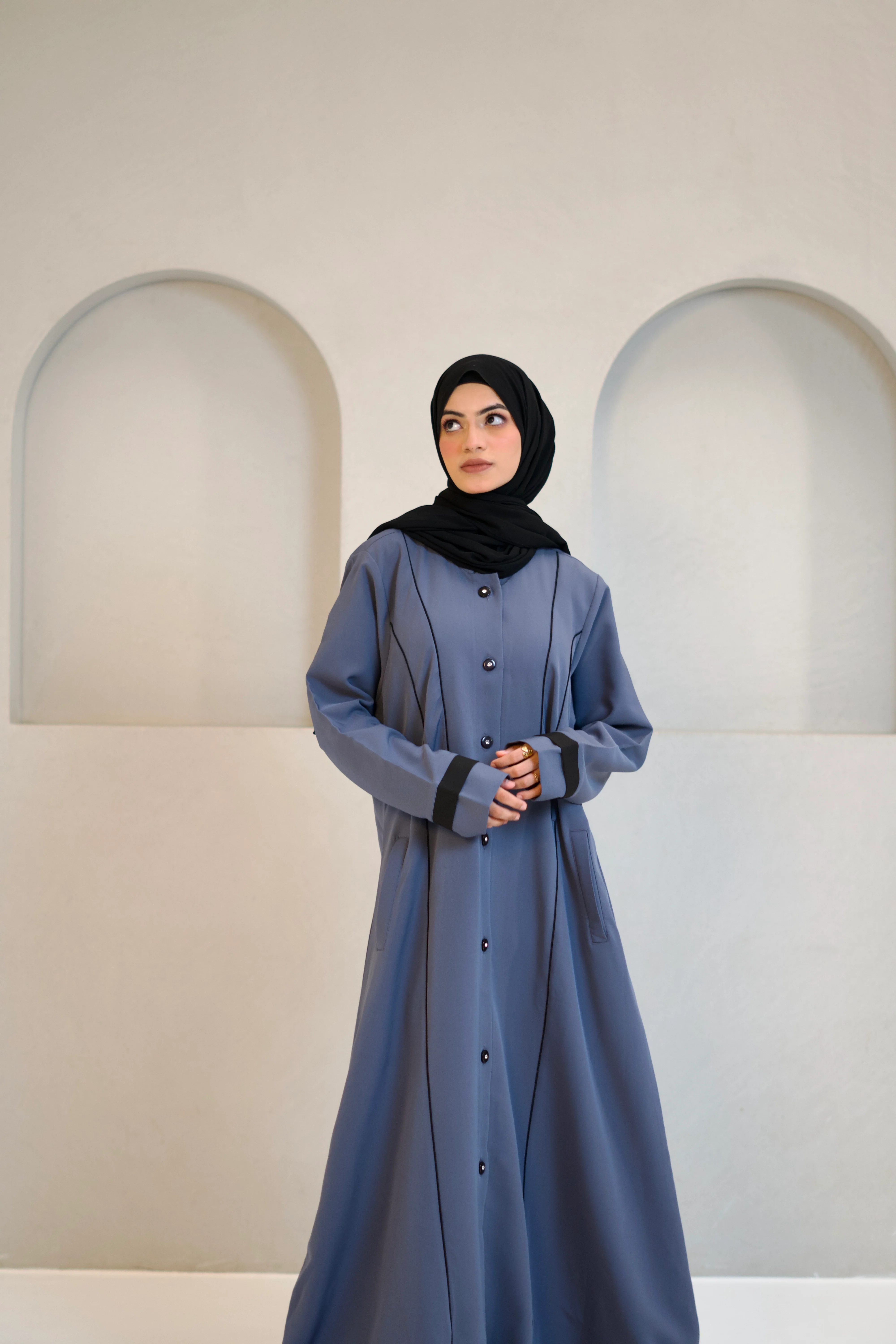 Turkish Style Coat - Image 19