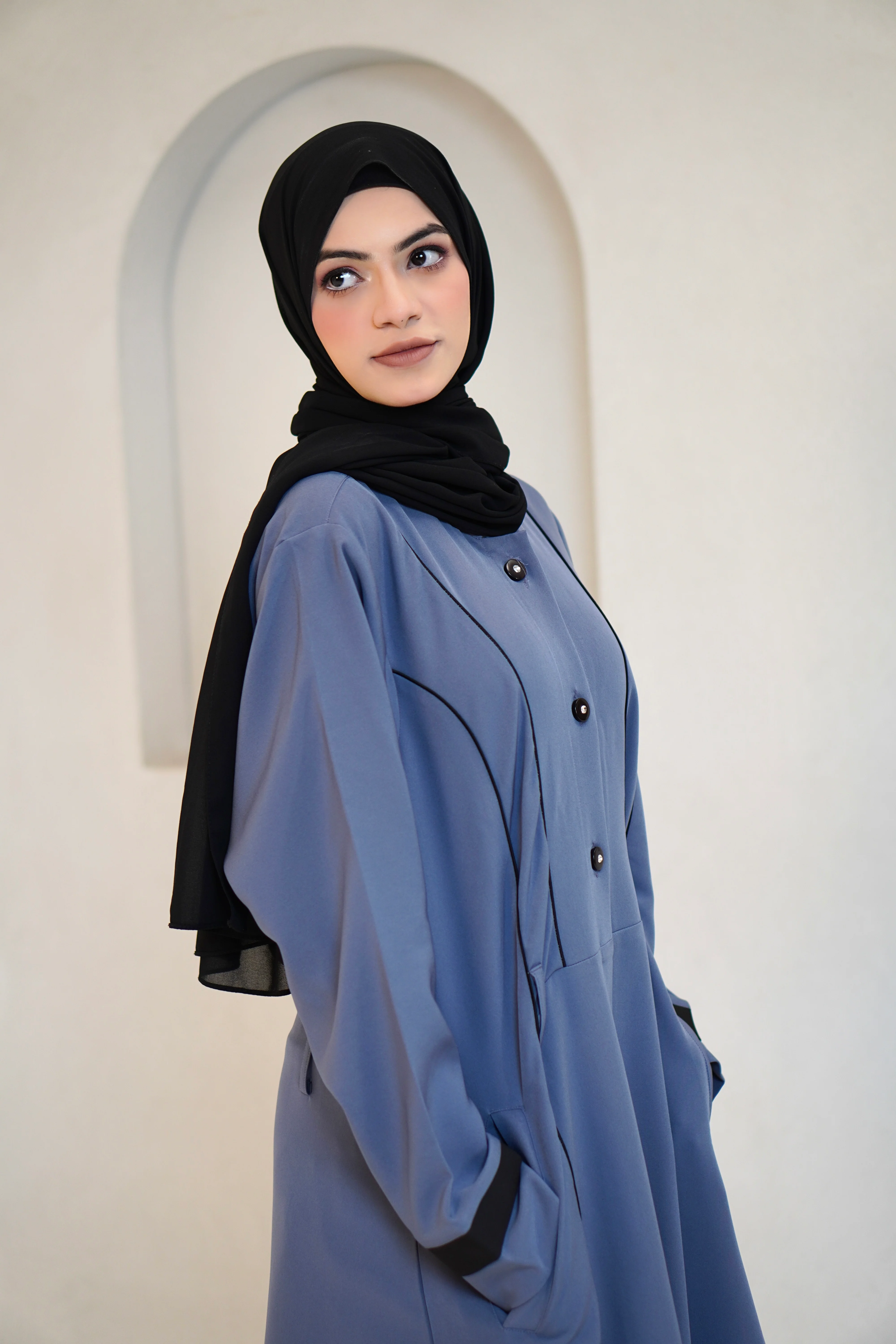 Turkish Style Coat - Image 20