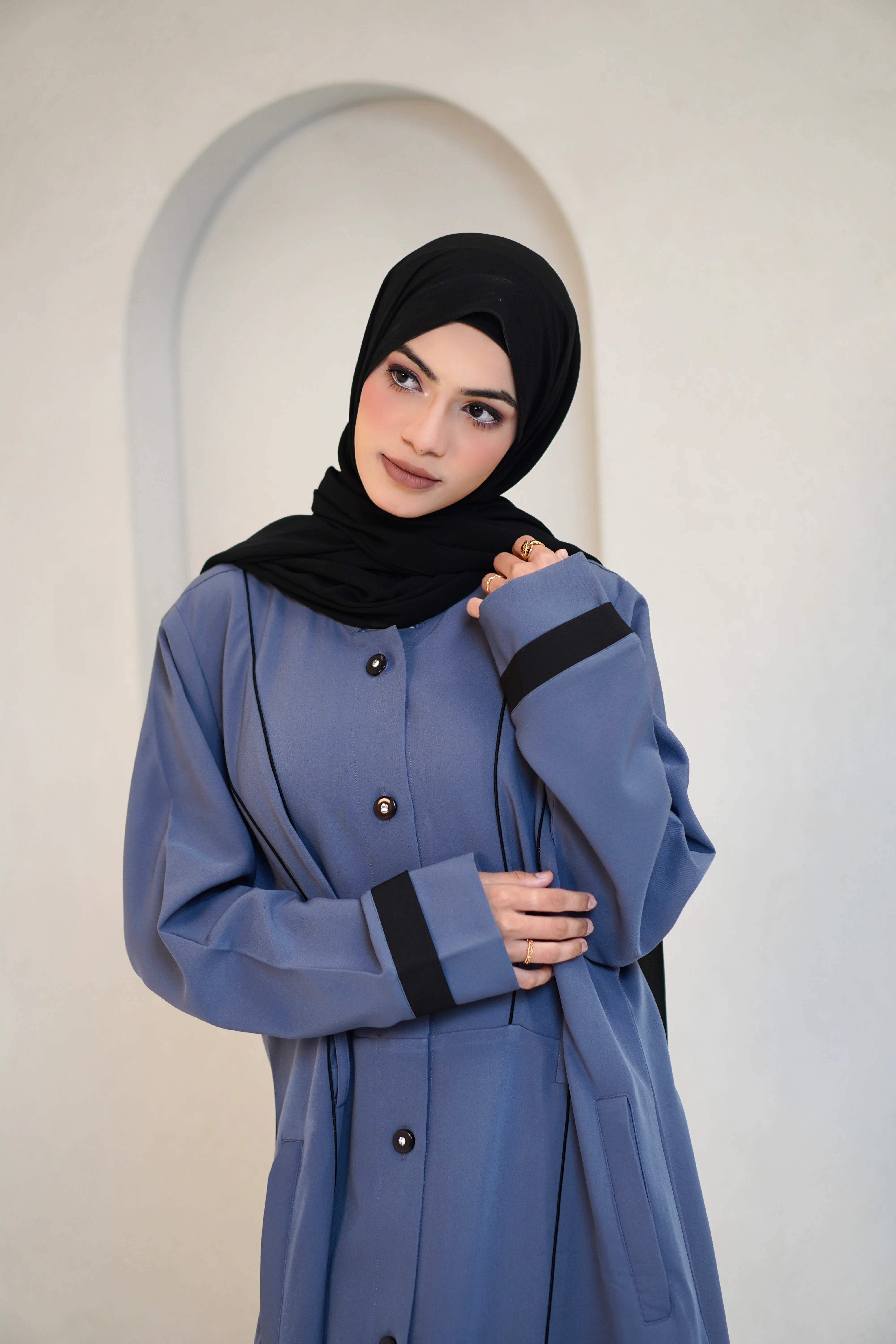 Turkish Style Coat - Image 21