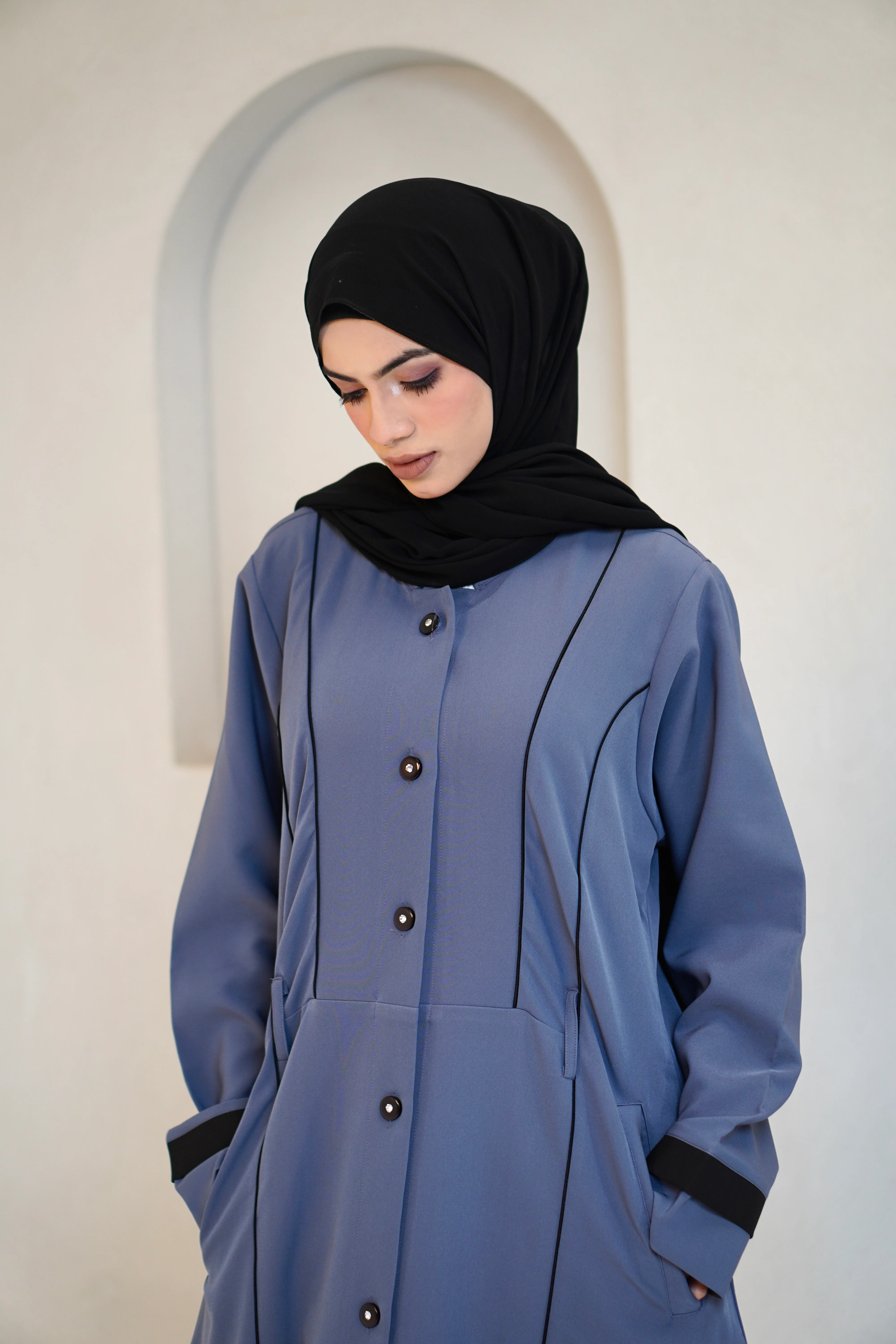 Turkish Style Coat - Image 22