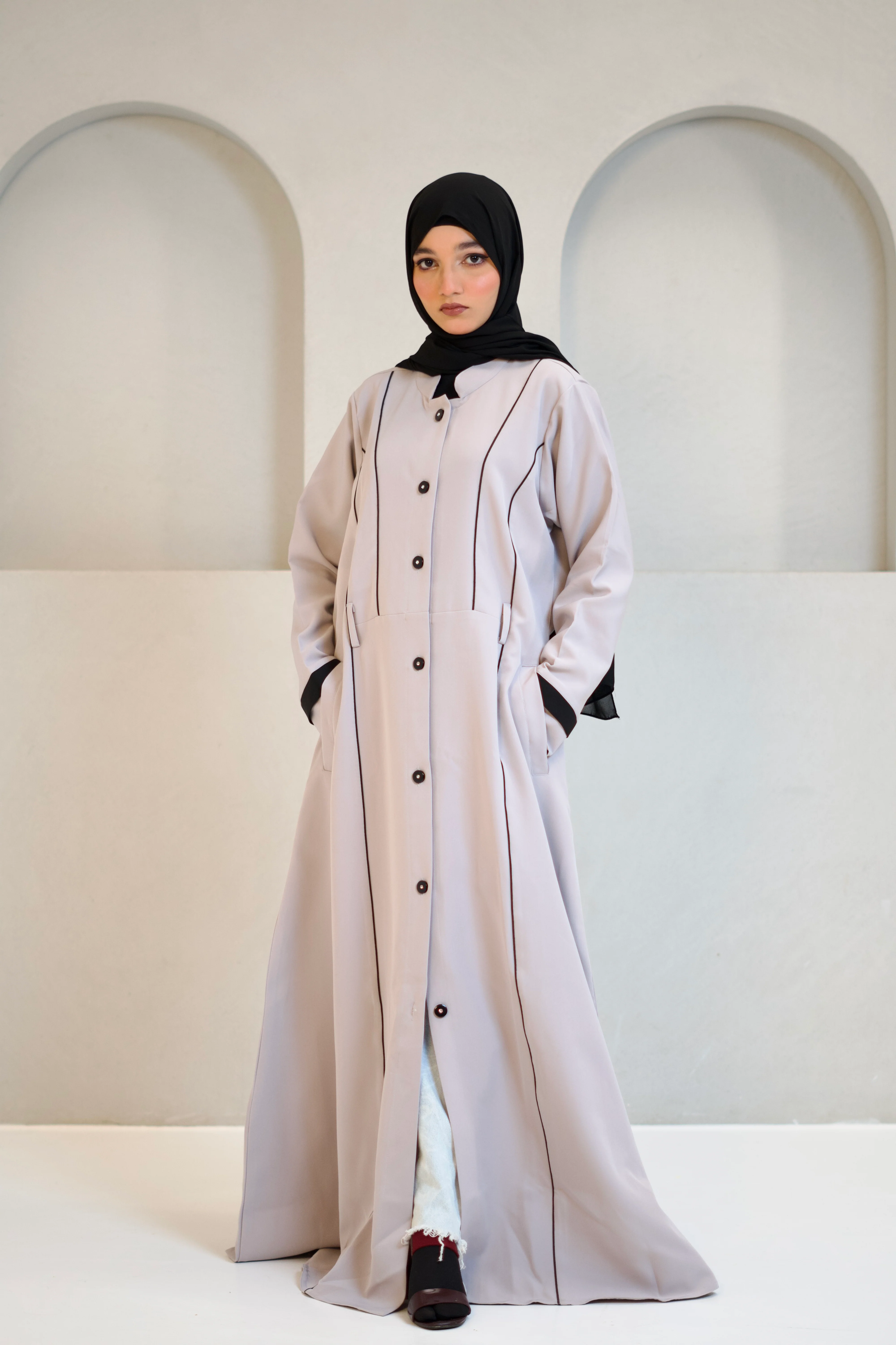 Turkish Style Coat - Image 26
