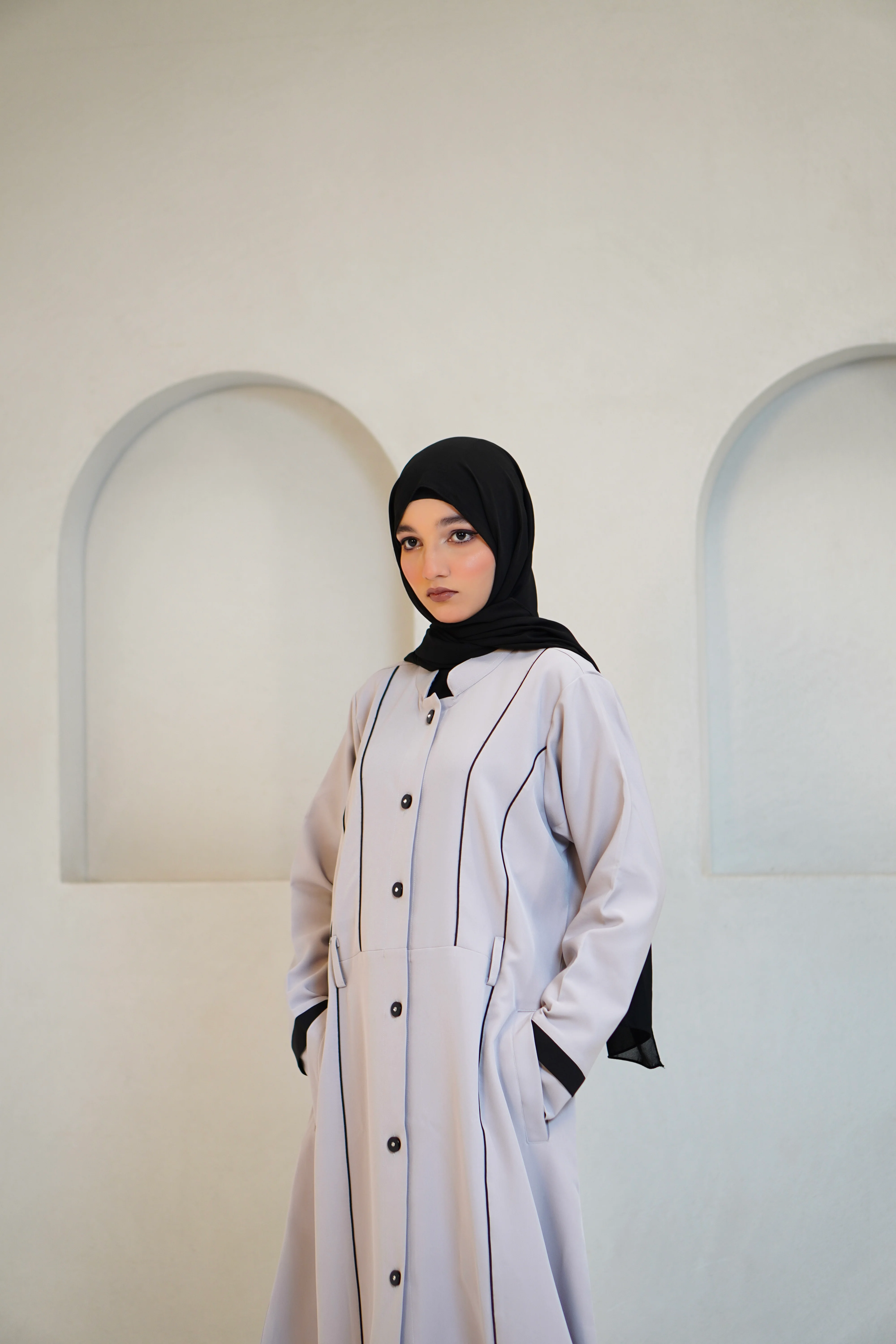 Turkish Style Coat - Image 30