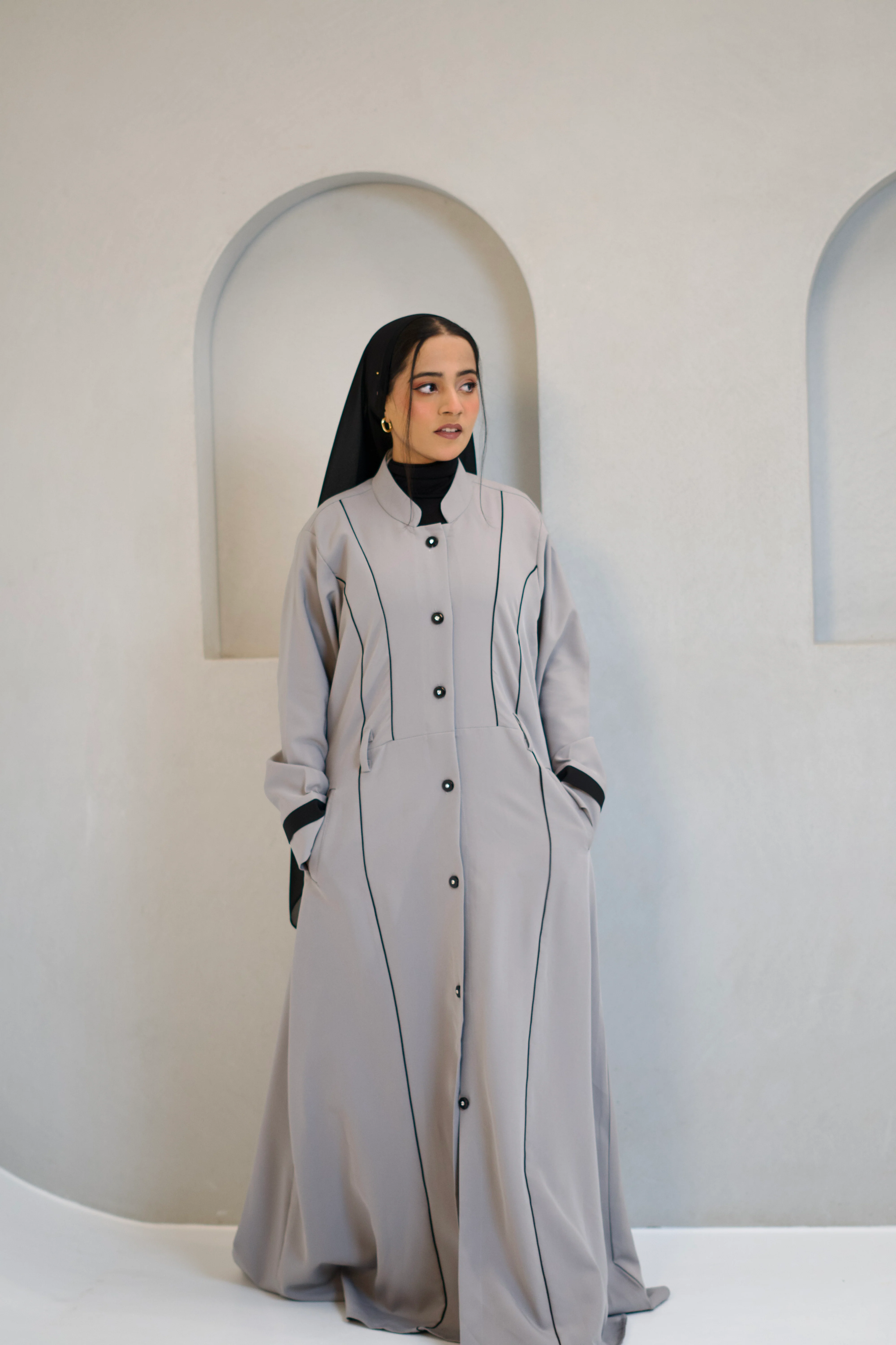 Turkish Style Coat - Image 32