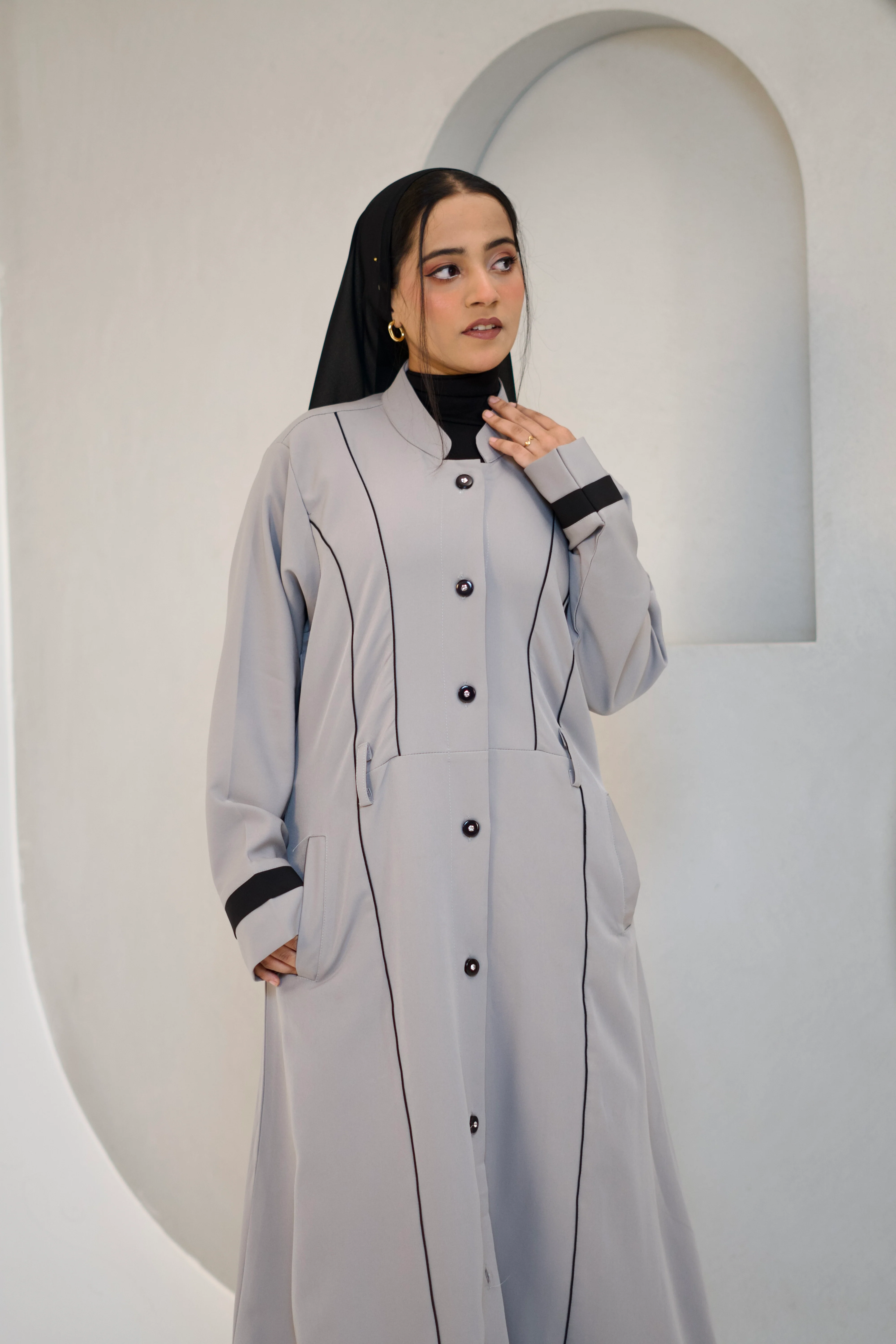 Turkish Style Coat - Image 33