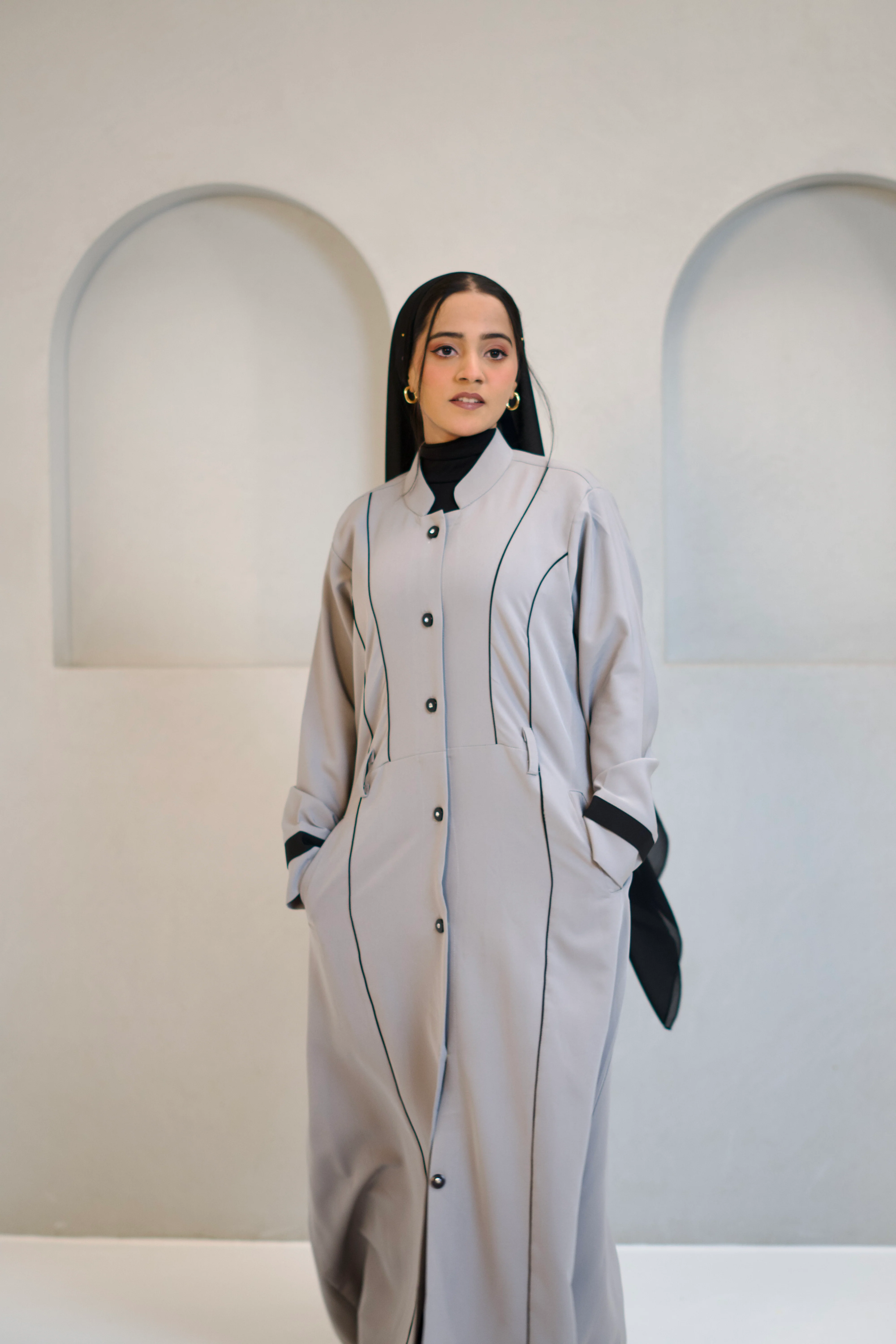 Turkish Style Coat - Image 36