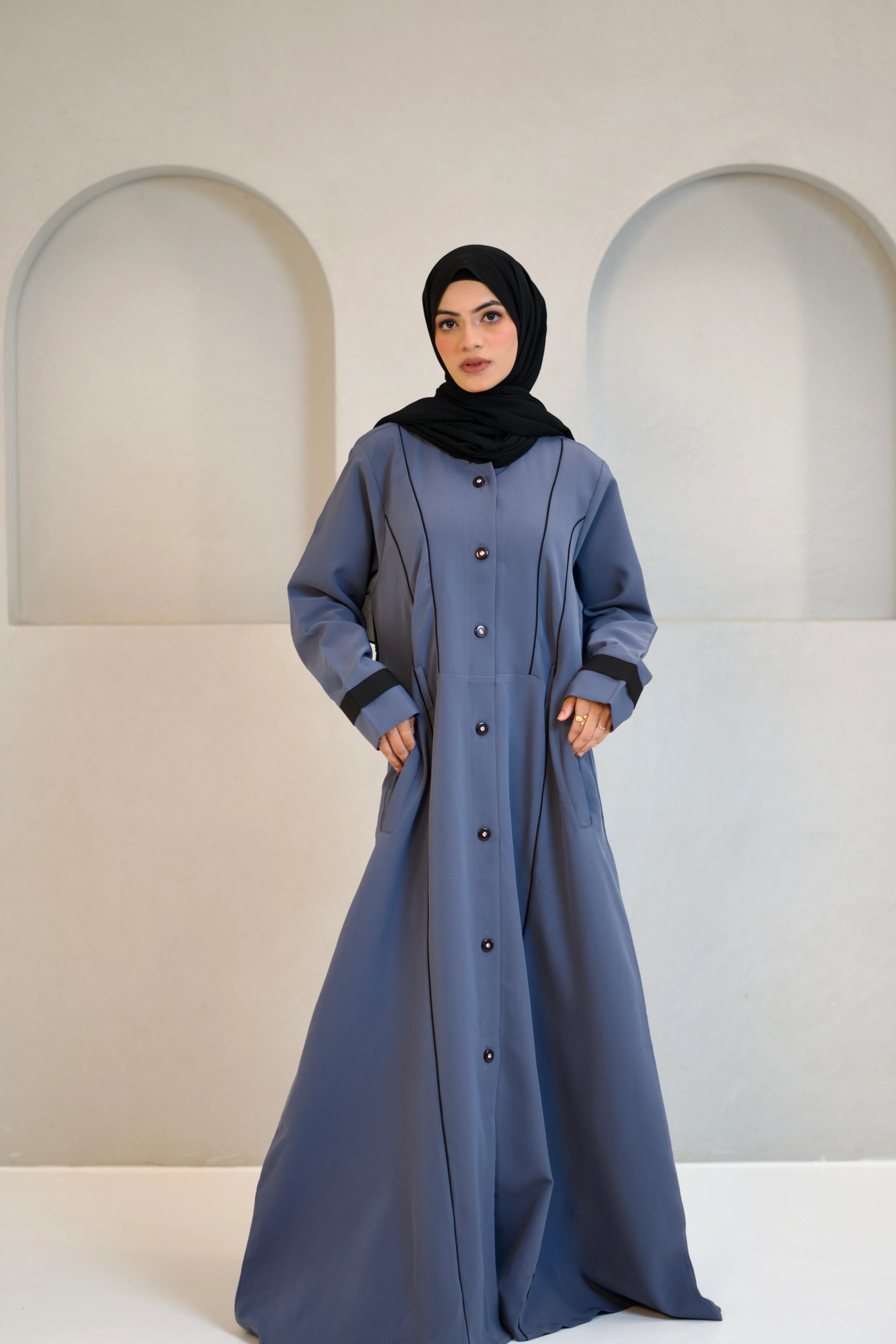 Turkish Style Coat - Image 38