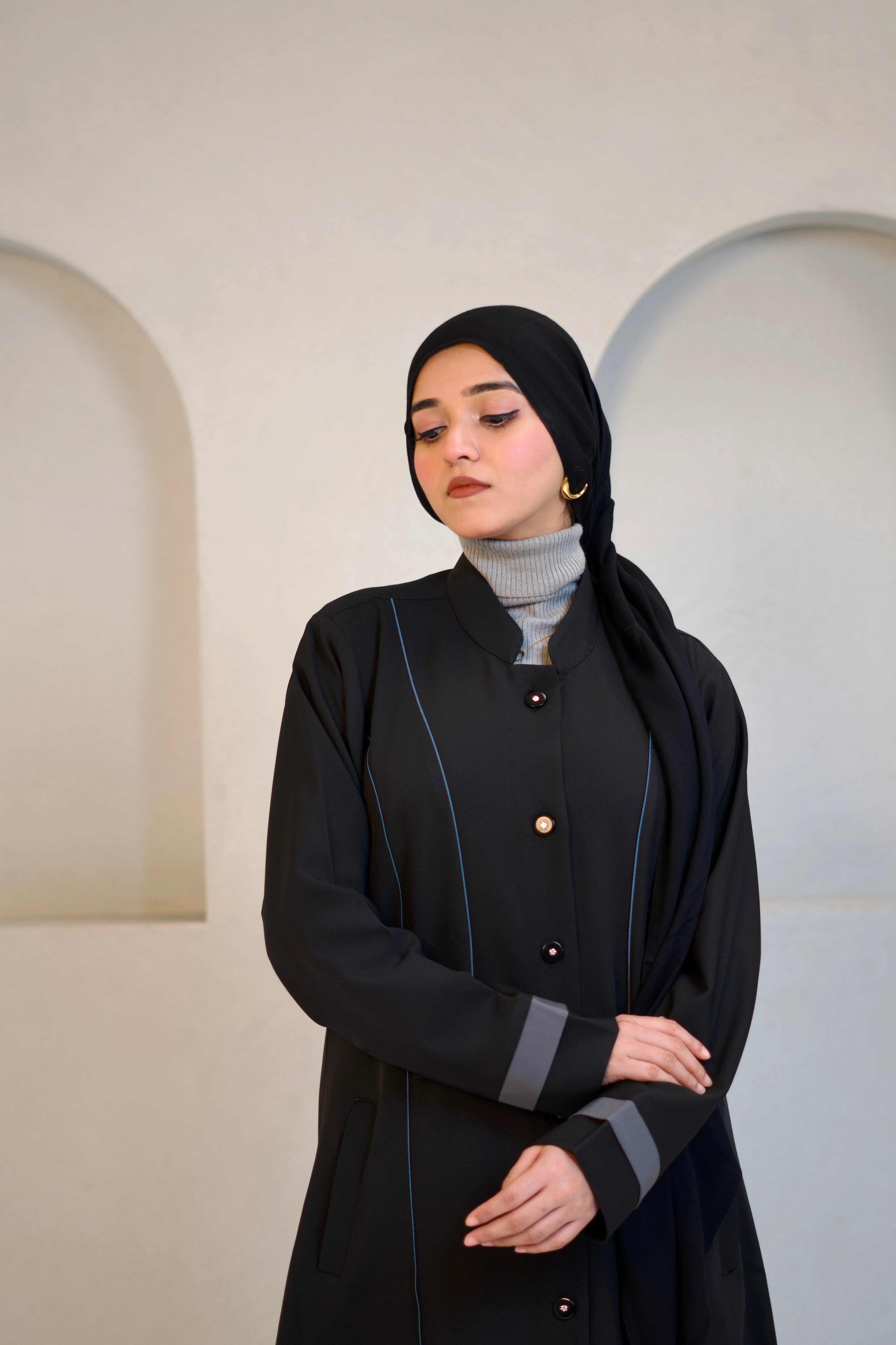Turkish Style Coat - Image 4