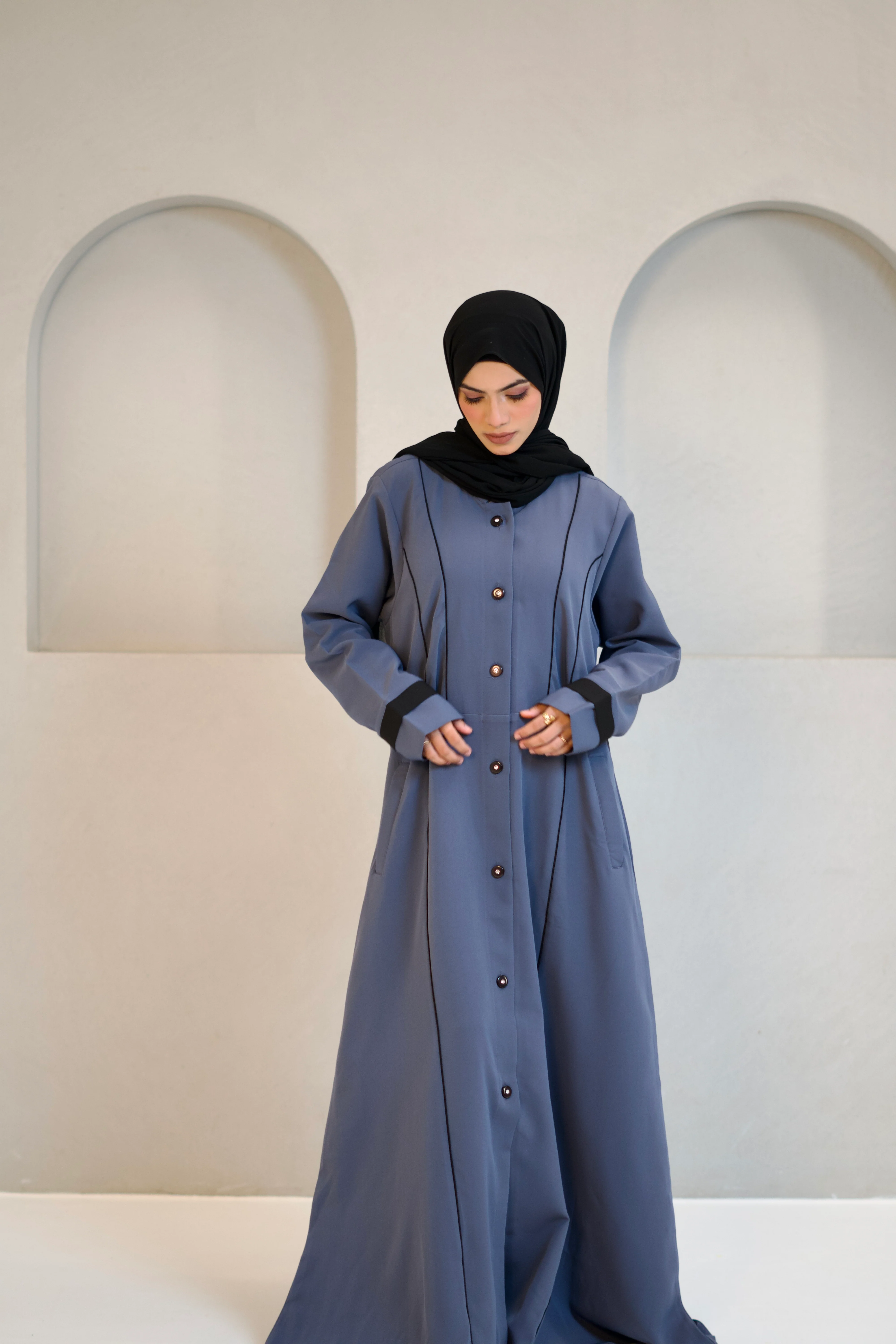 Turkish Style Coat - Image 42