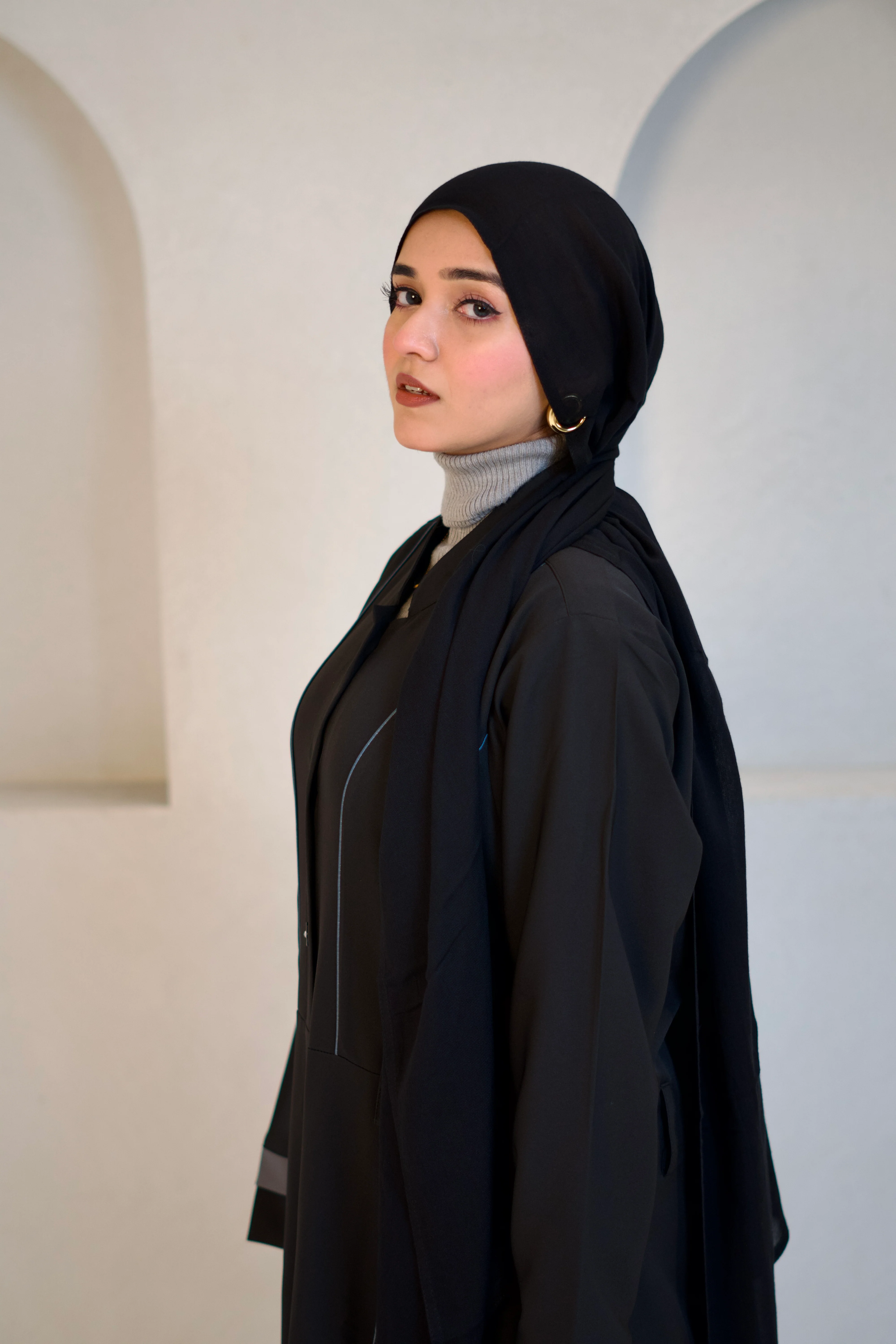 Turkish Style Coat - Image 5
