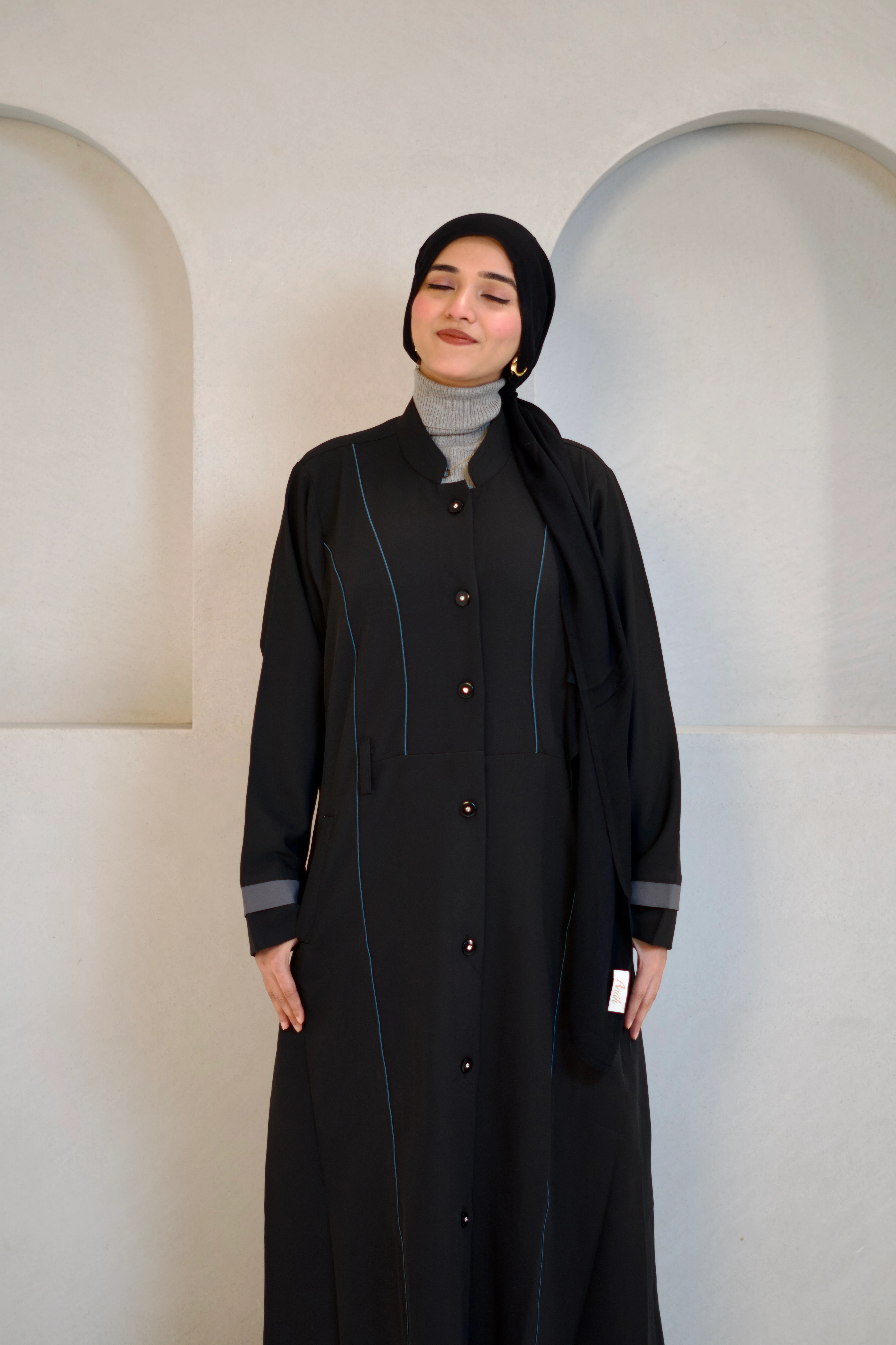 Turkish Style Coat - Image 6
