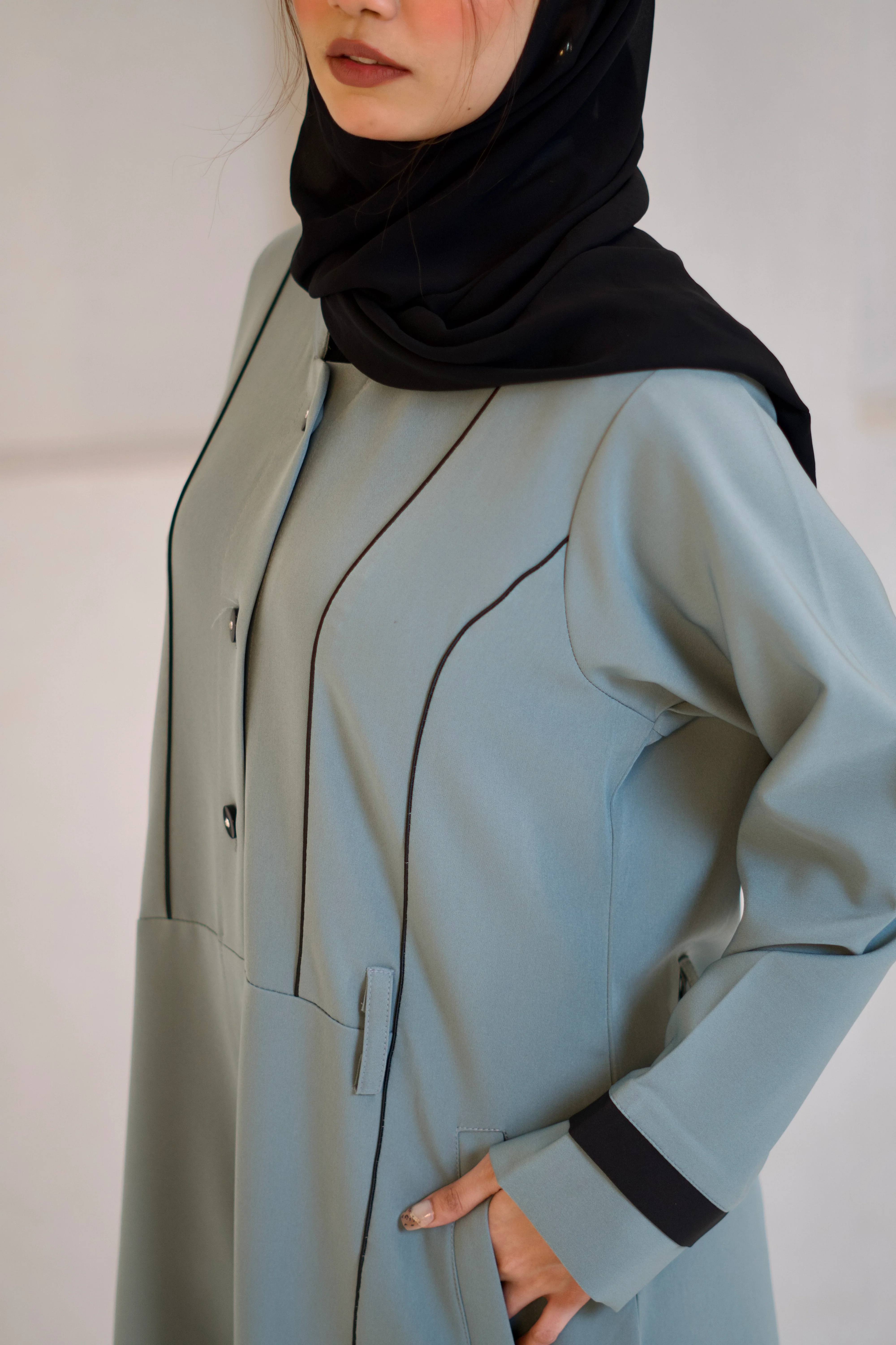 Turkish Style Coat - Image 9