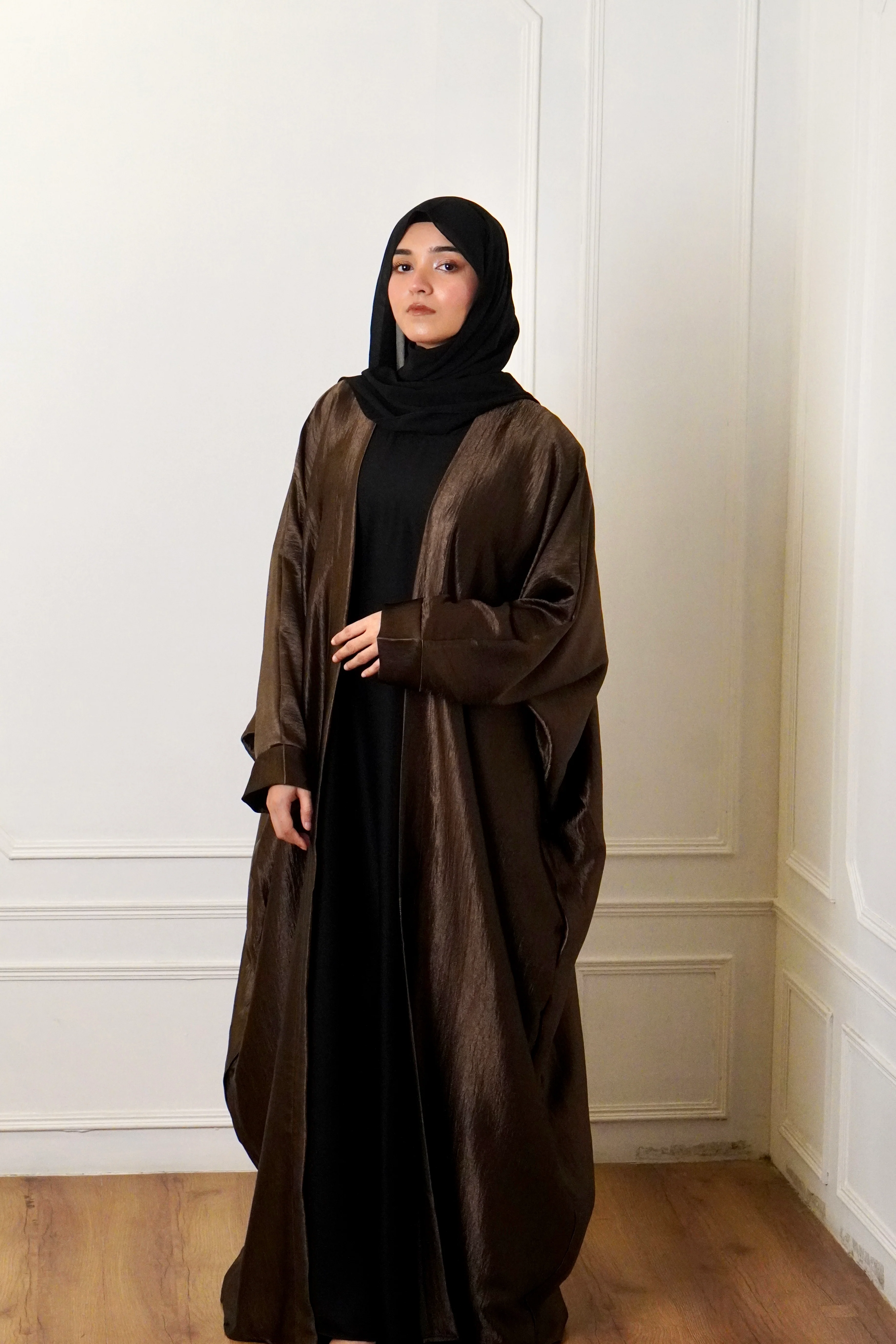 Zaytoon Open Abayah - Image 10